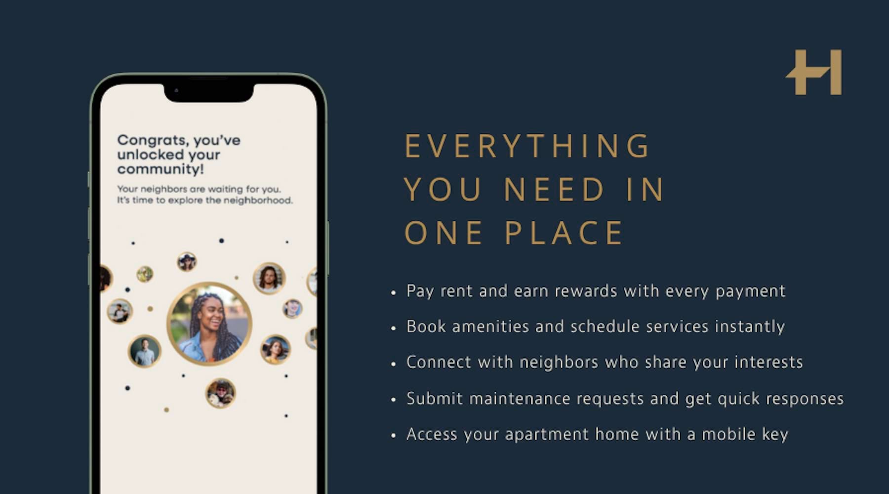 a graphic showing a smart phone and more information