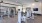 a gym with exercise equipment