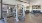 a gym with exercise equipment